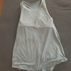 Lululemon tank top